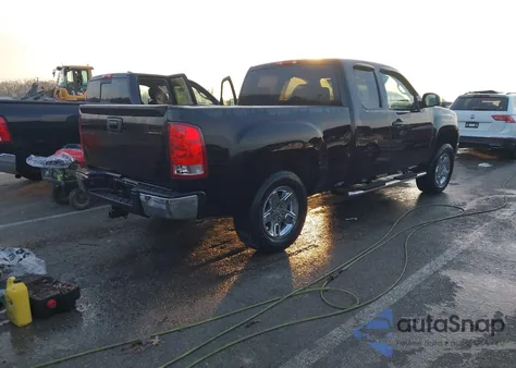 2011 GMC Sierra 1500 Sle from USA, damaged, VIN 1GTR2VE32BZ139644